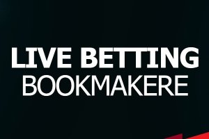 Live betting bookmakere