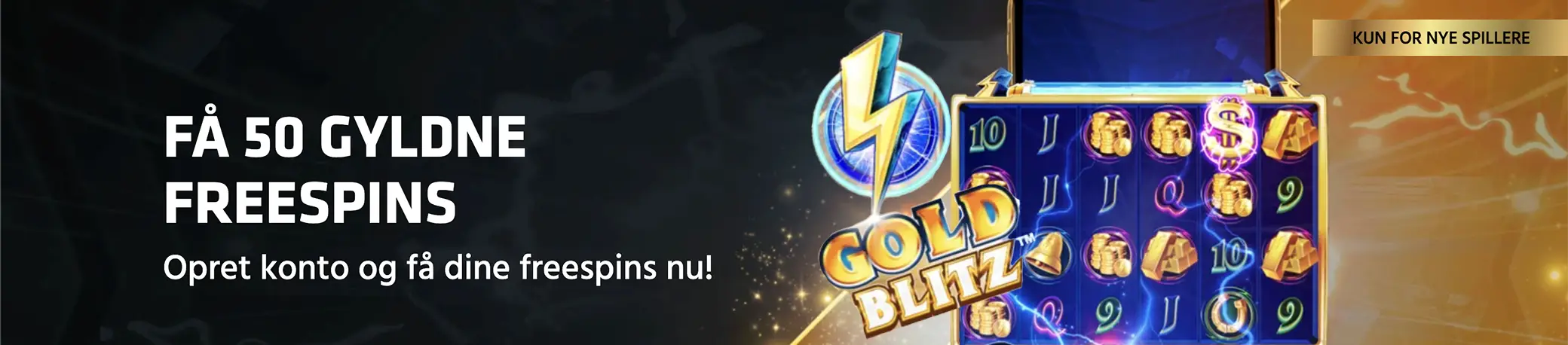 Expekt Casino: Få 50 free spins i velkomstbonus