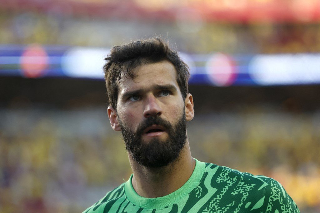 Alisson Becker