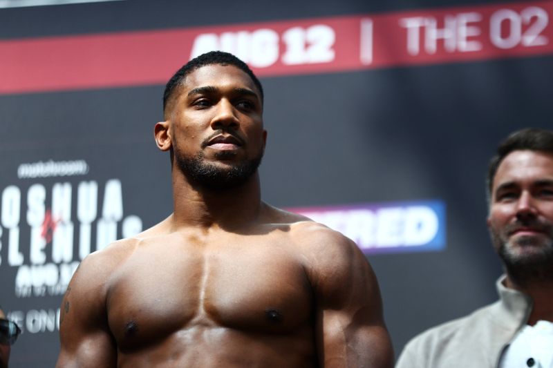 Anthony Joshua