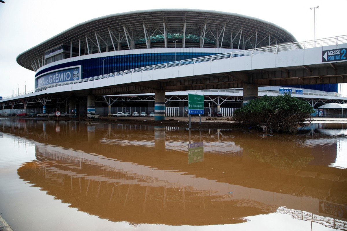 Arena do Gremio