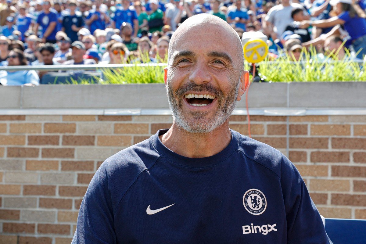 Enzo Maresca (Chelsea.træner)