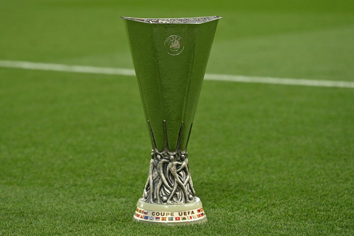 Europa League-trofæet