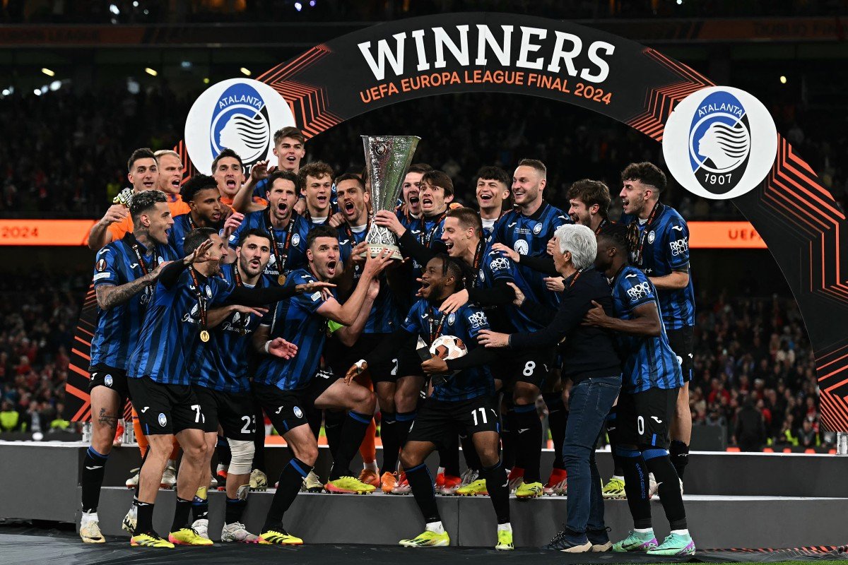 Atalanta - vindere af Europa League 2024