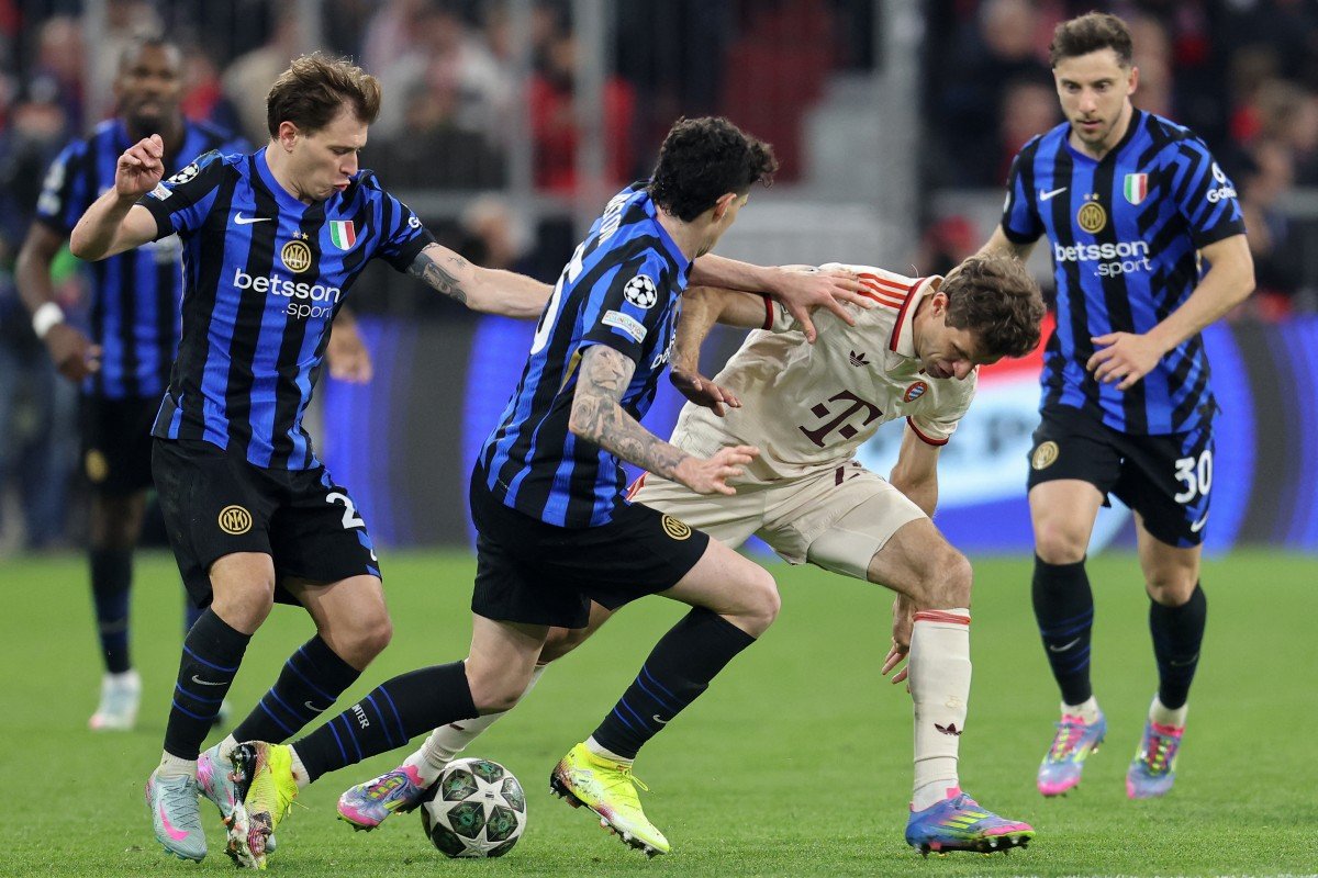 Inter vs Bayern München