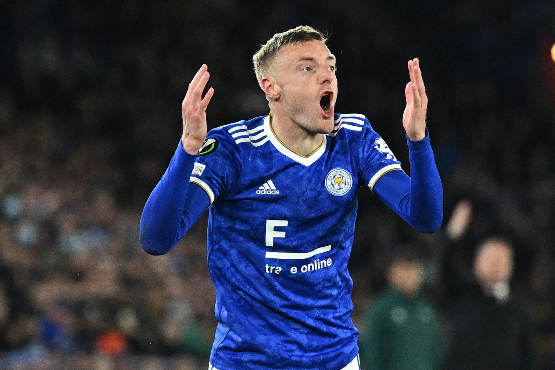 Jamie Vardy (Leicester)