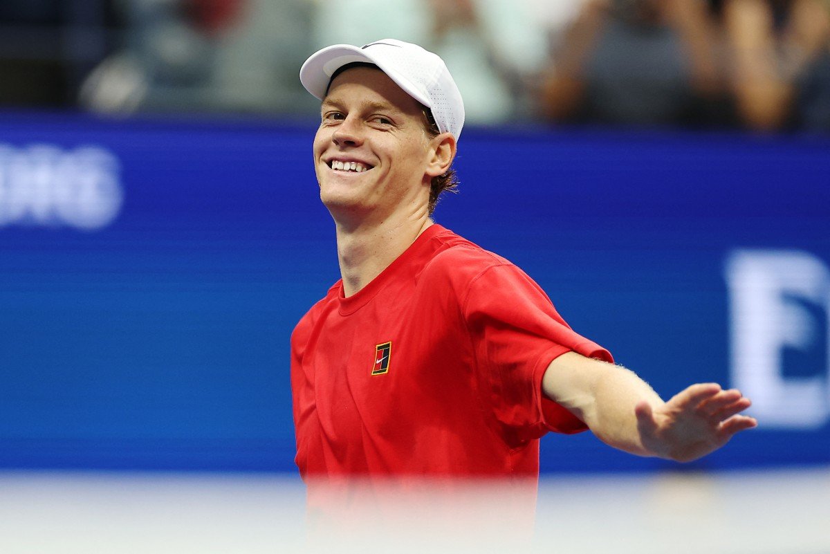 Jannik Sinner - favorit til at vinde US Open 2025