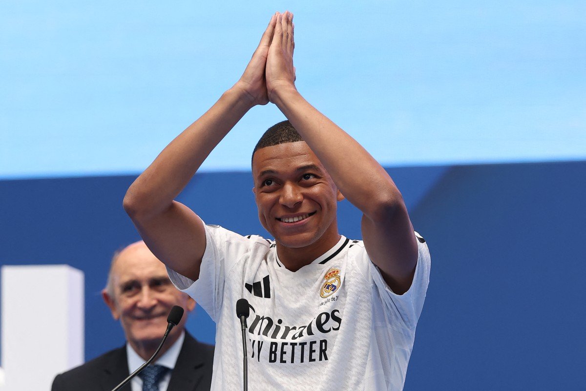 Kylian Mbappé