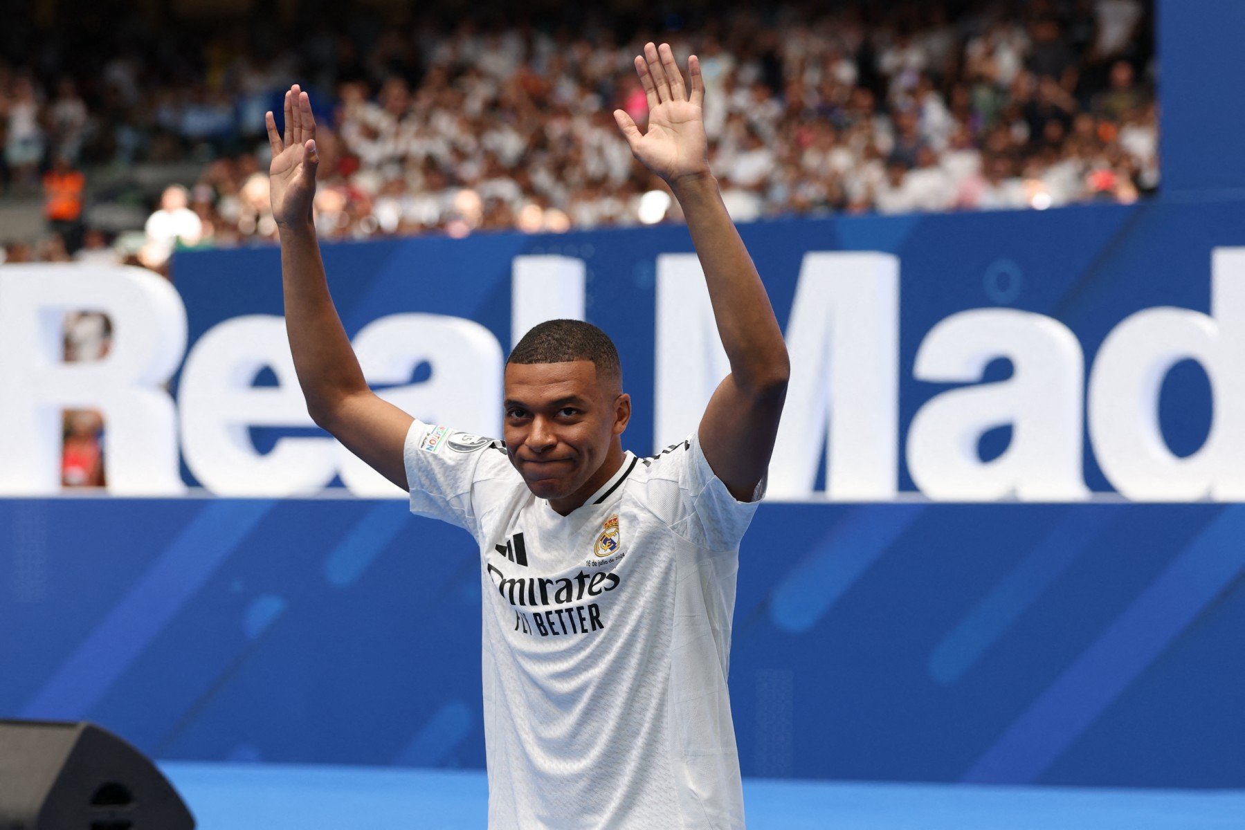 Kylian Mbappé