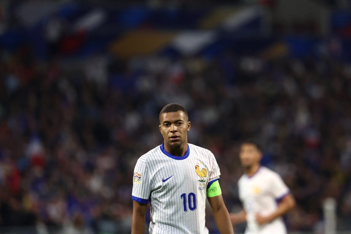 Kylian Mbappé