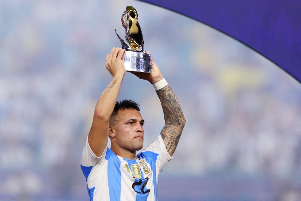 Lautaro Martinez