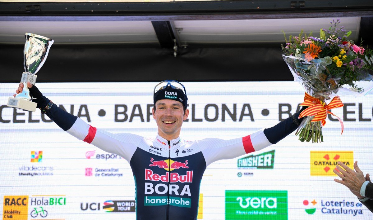 Primoz Roglic