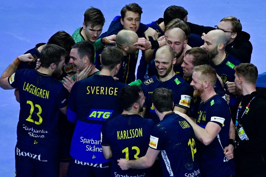 Sveriges håndboldlandshold for herrer