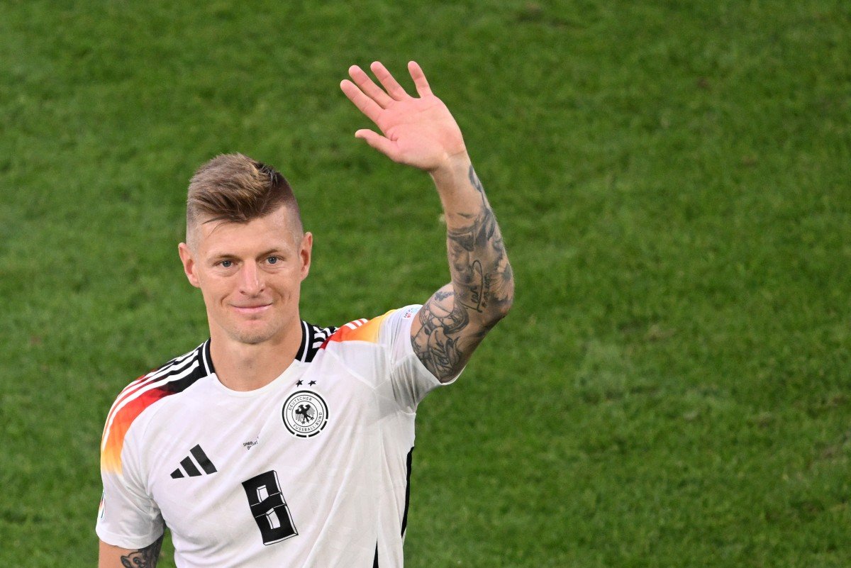 Toni Kroos