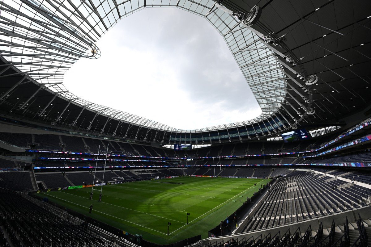 Tottenham Hotspur Stadium