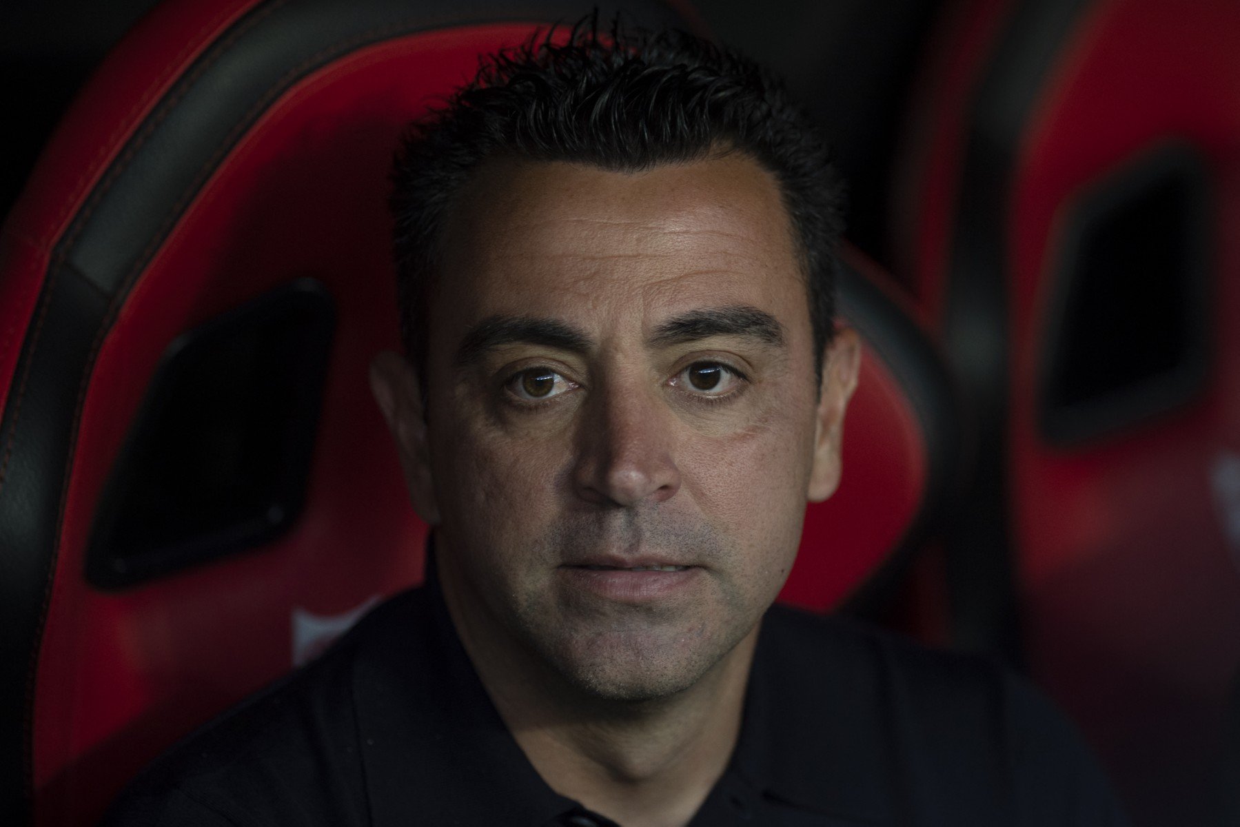 Xavi Hernandez